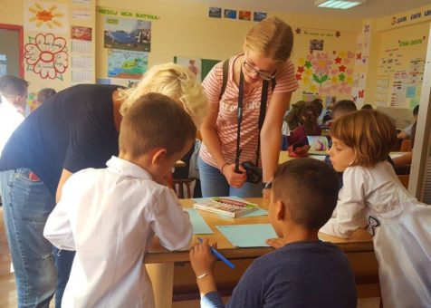 6,2 Millionen Menschen in Deutschland mit Lese- und Schreibschwierigkeiten