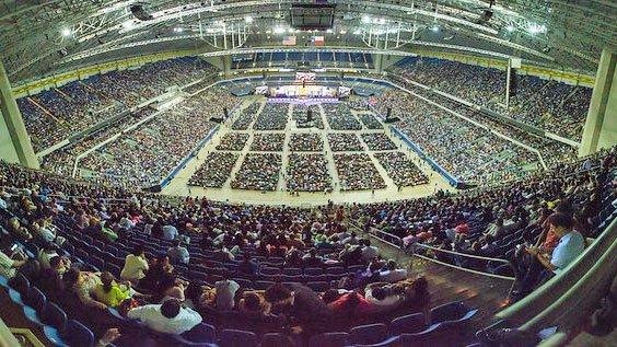 Ende 2019 lebten 21,5 Millionen adventistische Christen auf der Welt