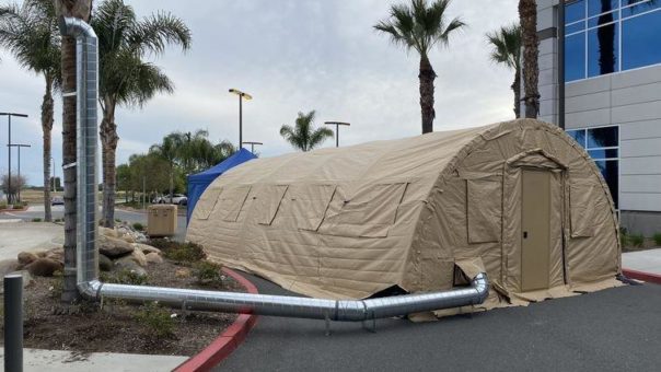 USA: $ 500.000 Spende für adventistische Uni-Klinik zur Bekämpfung von COVID-19