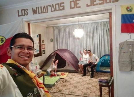 Adventisten: Virtuelle Pfadfinder-Camporees und Online-Lagerfeuer in der Osterwoche