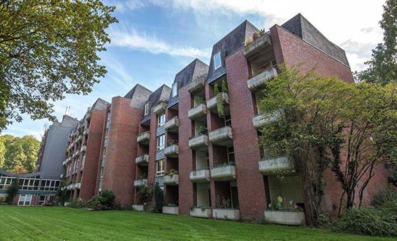 Café im Seniorenheim Neandertal wird visuelle Telefonzelle