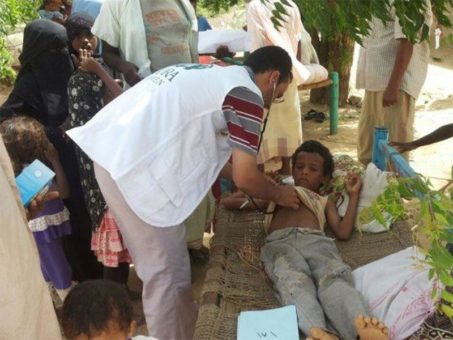 ADRA: Kinder im Jemen nicht vergessen