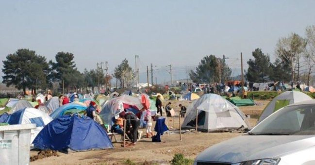 Freikirchen: Geflüchtete in der Corona-Krise nicht vergessen