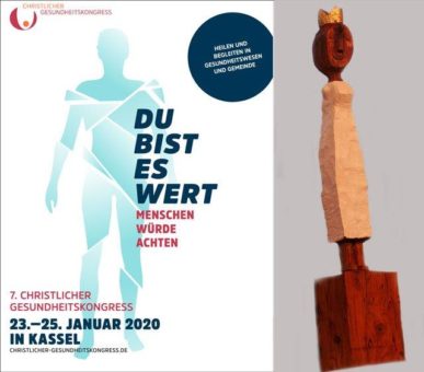 Gesundheitskongress: Du bist es wert. Menschen. Würde. Achten