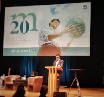 Medienkongress plädiert für glaubwürdigen Journalismus