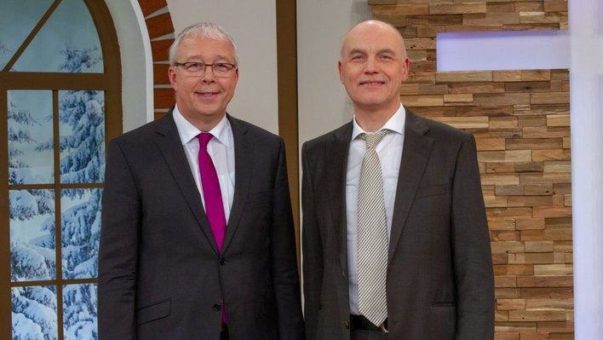 Versuchung. Heute. – Jahresanfangsgottesdienst der Adventisten