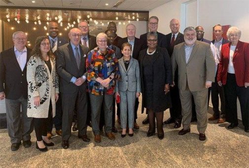 Bevorstehende Spaltung der Evangelisch-methodistischen Kirche