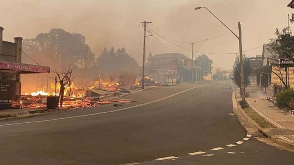 Australien: Adventisten helfen Opfern der Buschbrände
