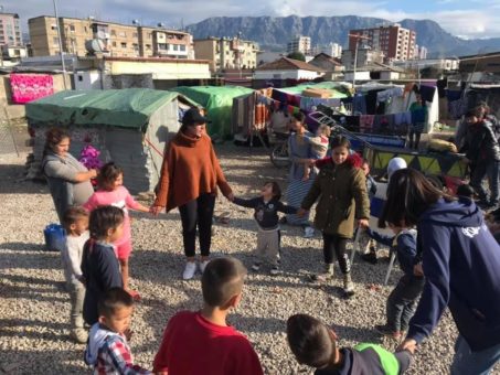 Albanien: Spendenaufruf für obdachlose Familien