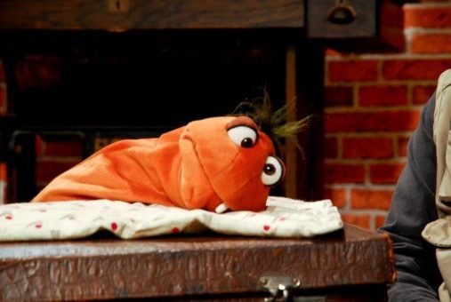 Holzwurm Fribo von HopeMedia gewinnt bei Sparda-Initiative