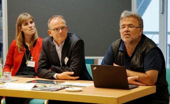 Von Spaltungen zur Versöhnungsgeschichte