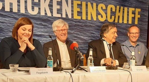 Breites Bündnis zur Seenotrettung gegründet