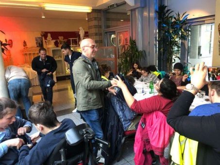 Abgehoben und doch am Boden geblieben – Delta Air Lines trifft Haus Odenwald