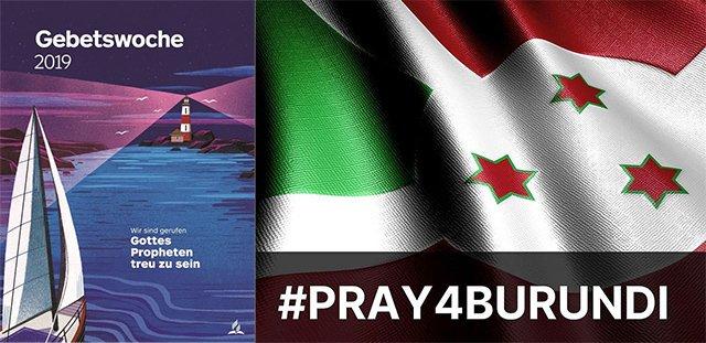 Adventisten: Aufruf zum Gebet