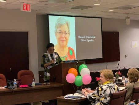 Adventisten: Hannele Ottschofski „Frau des Jahres 2019“