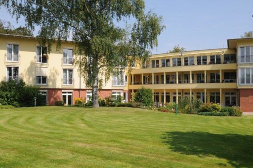 Adventistisches Seniorenheim Uelzen feiert 50-jähriges Bestehen