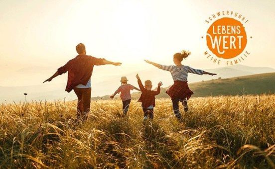 HopeTV: Themenwoche „Lebenswert – Meine Familie“