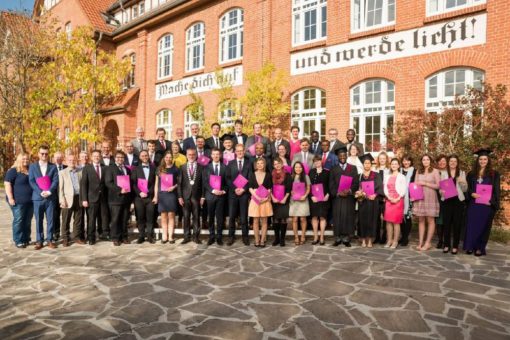 Friedensau: Graduierung und Beginn des Studienjahres 2019/20 an der Hochschule