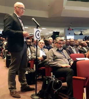 Adventisten: Weltkirchenleitung verwarnt Norddeutschen Verband