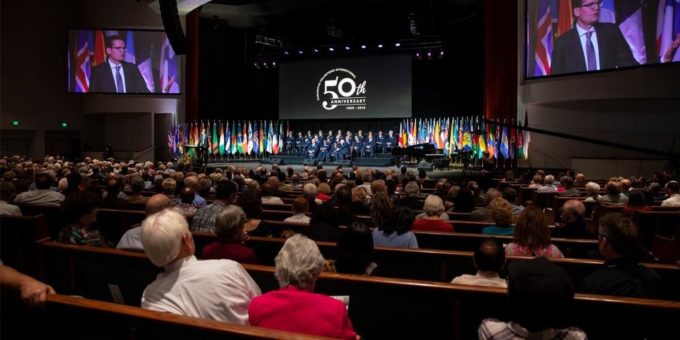 Hilfswerk „Maranatha Volunteers International“ feiert 50-jähriges Bestehen