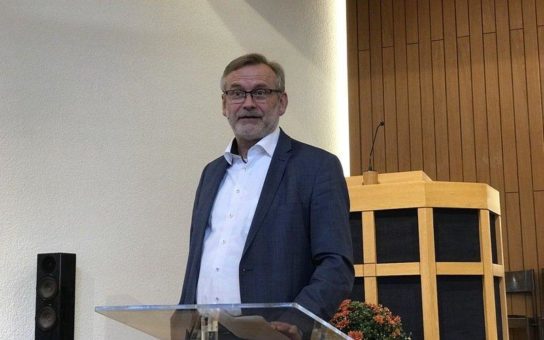 Grossmünsterpfarrer referiert bei Adventisten über Zwingli