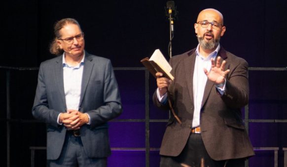 Landeskonferenz der Adventisten in Krelingen