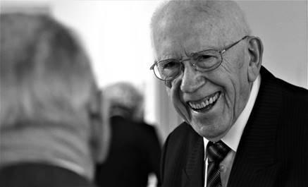 Theologische Hochschule Friedensau trauert um Manfred Böttcher