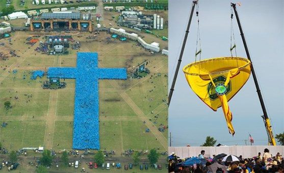 Pfadfinder: Oshkosh/USA – ein Camp der Rekorde