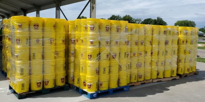 Adventisten: großes soziales Engagement bei Pfadfindertreffen