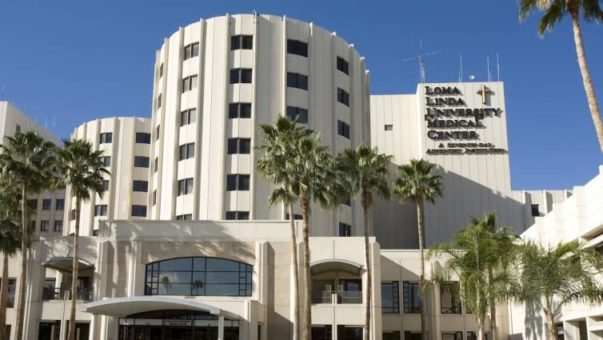 USA: Adventistische Loma Linda Universitätsklinik ausgezeichnet