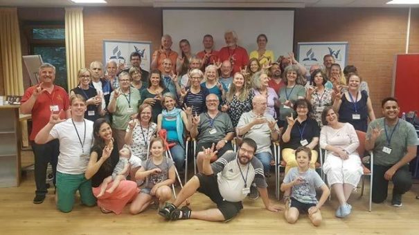 100 Jahre Gehörlosengemeinschaft der Siebenten-Tags-Adventisten in Deutschland