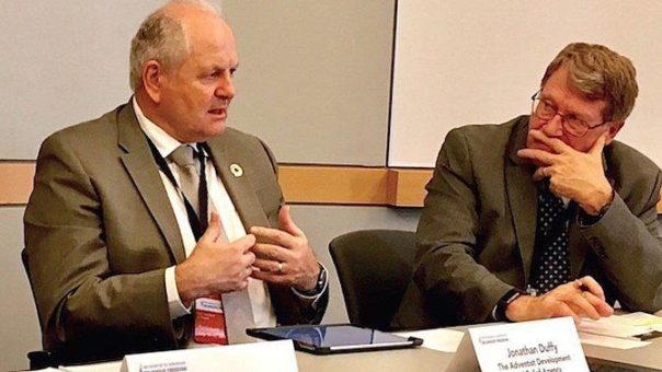 ADRA-Präsident: Armut oft Vorläufer von religiöser Verfolgung