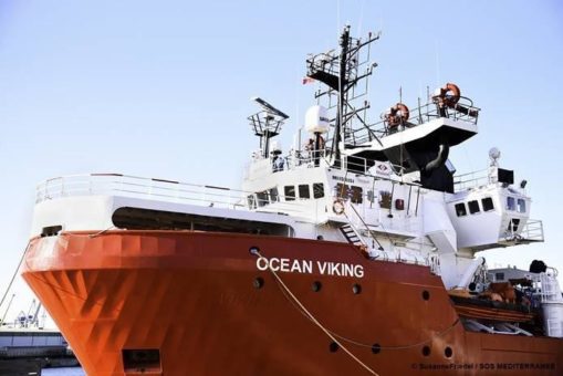 ADRA Deutschland unterstützt Seenotrettung im Mittelmeer