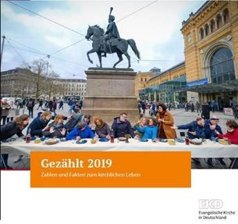 Zahl der Christen in Deutschland sinkt auf 56 Prozent