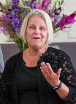 Adventisten: erste regionale Kirchenleiterin besucht Deutschland