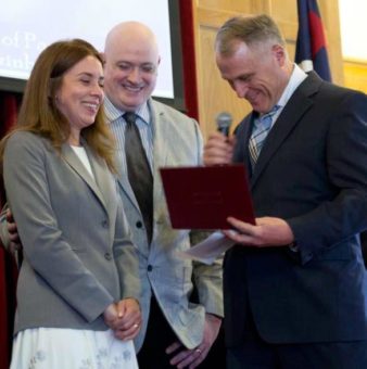 USA: weitere adventistische Pastorin ordiniert