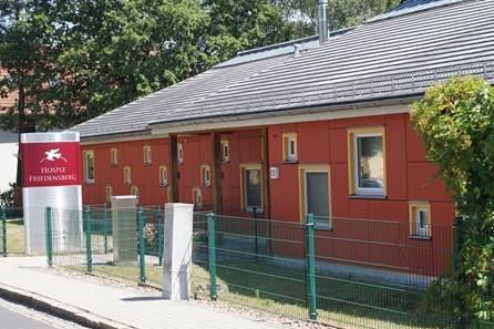 Hospiz Friedensberg feiert 10-jähriges Bestehen