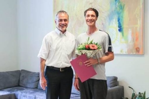 Adventisten: Neuer Professor an der Hochschule Friedensau