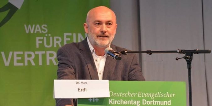 Kirchentag: Podium zur politischen Korrektheit