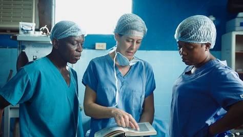 „Einsatz leben“: neue Serie auf Hope Channel TV