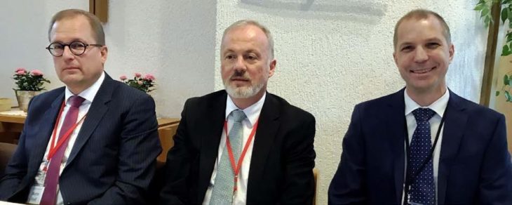 Adventisten in Nordrhein-Westfalen bestätigen Freikirchenleitung