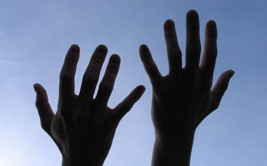 Christen vereint im Gebet