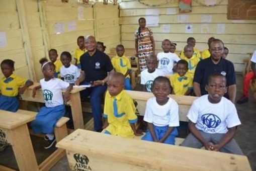 Kamerun: ADRA unterstützt Waisenkinder