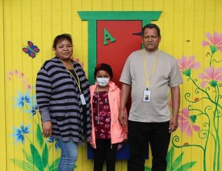 USA: erste Stammzell-Transplantation in Loma Linda Kinderklinik