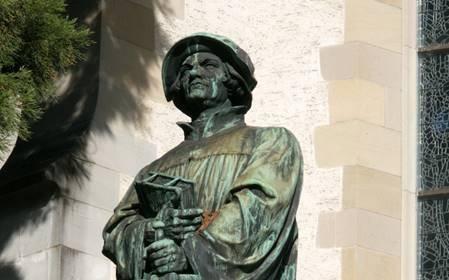 Was den Schweizer Reformator Zwingli mit Wien verbindet