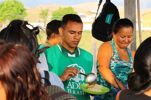 Brasilien: ADRA unterstützt Kommune bei Versorgung von venezolanischen Flüchtlingen