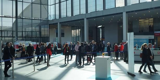 Kongress christlicher Führungskräfte in Karlsruhe