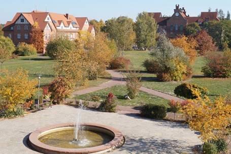 Hochschule Friedensau kooperiert mit Burger Roland-Gymnasium