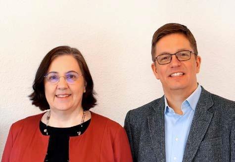 Neuer Gesamtleiter der Anskar-Kirche Deutschland