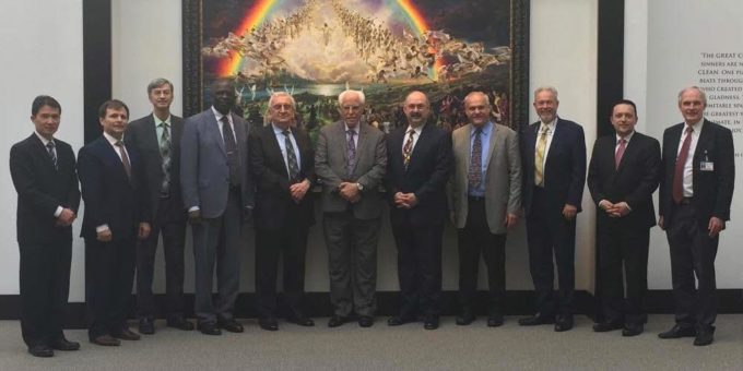 Dialog zwischen Siebenten-Tags-Adventisten und Reformadventisten in den USA